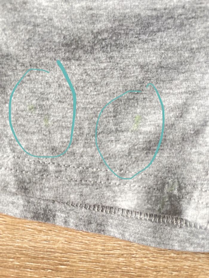 Lot de 4 shorts et de 4 débardeurs assortis - photo numéro 6