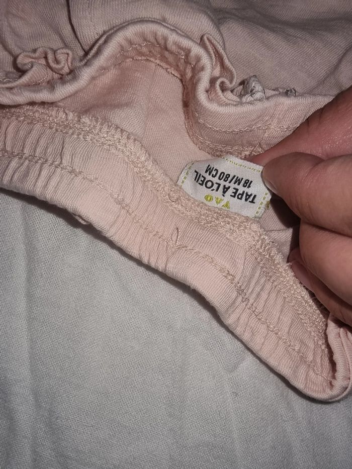 Lot 2 ensemble short+t shirt - photo numéro 6