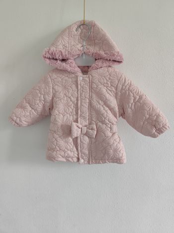 Blouson fille 9 mois Coco Acqua