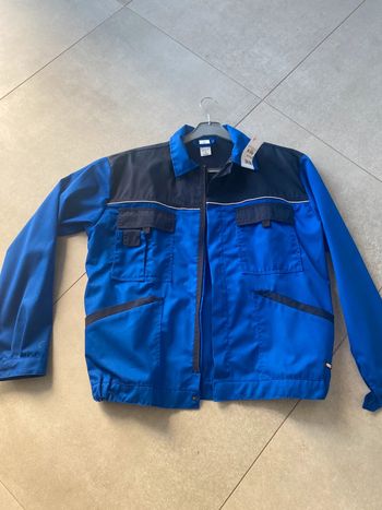 Veste de travail portex