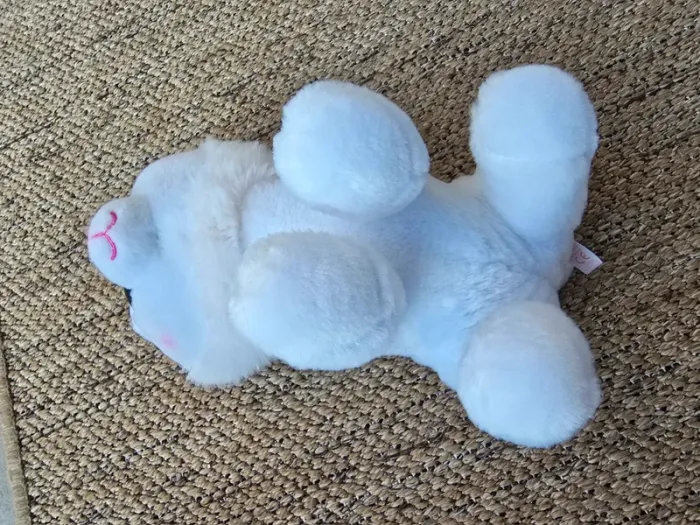 Peluche Ty Beanie Tabor le Tigre - photo numéro 7