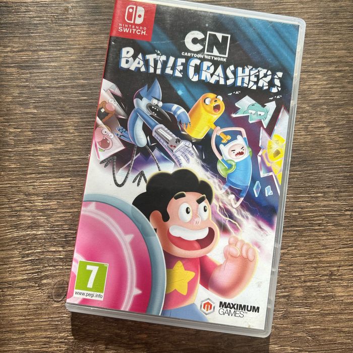 Battle crashers