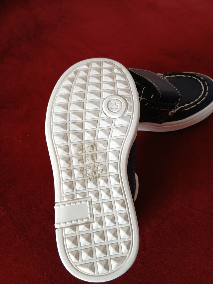 Chaussures garçon - photo numéro 2