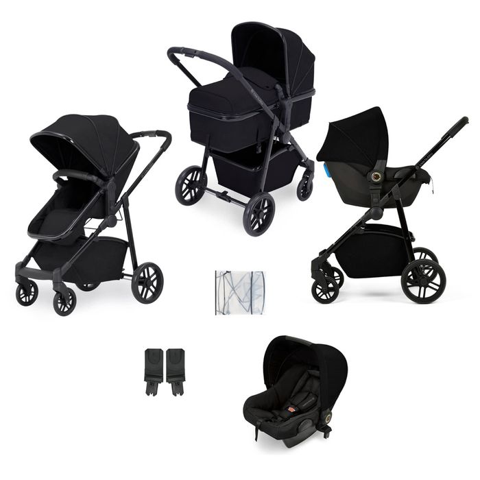 Poussette Ickle Bubba 3 en 1