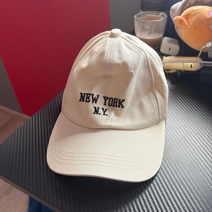 Casquette New York réglable