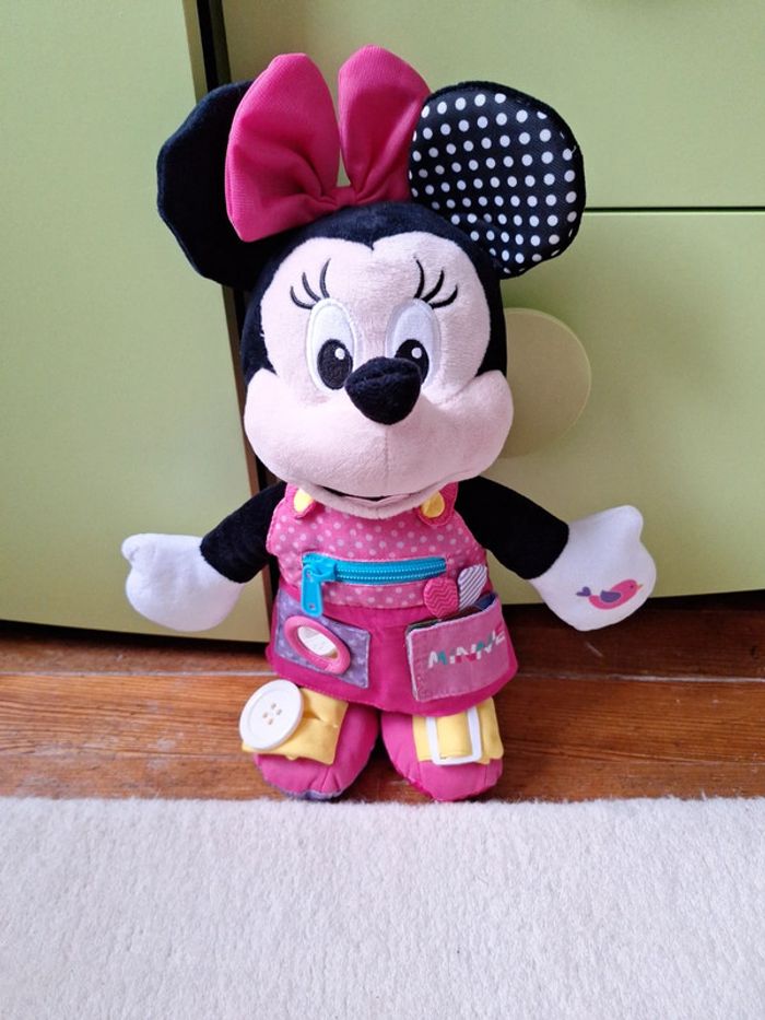 Peluche disney baby Minnie