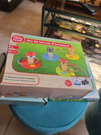 Jouets pour enfants