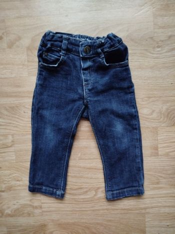 Pantalon taille 9 mois