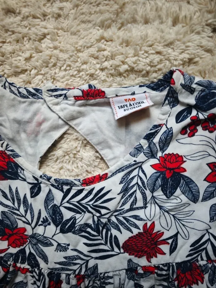 Robe TAO 8 ans - photo numéro 3