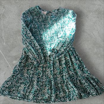 Robe a fleurs