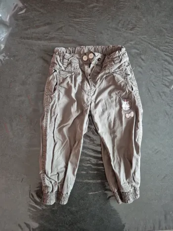 Pantalon hiver Marie Aristochat Disney