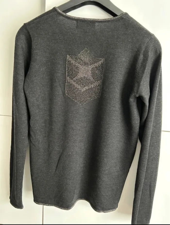 Pull Freeman t.porter taille M. - photo numéro 4