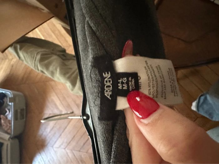 Legging de sport neuf sans coutures M - photo numéro 2