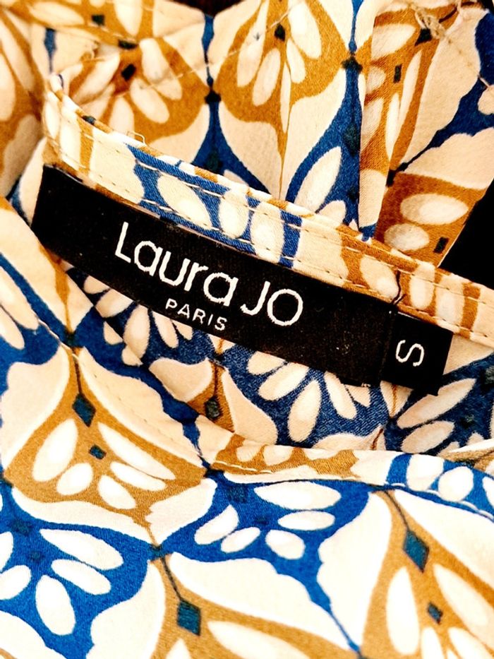 Robe longue dos croisé - photo numéro 5
