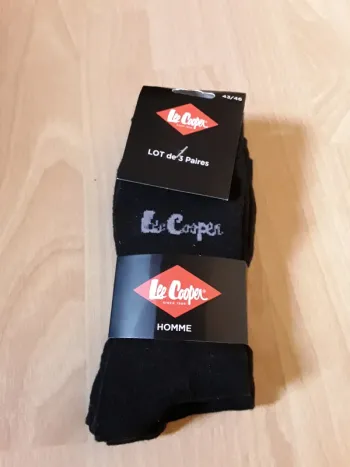 Chaussettes Lee Cooper