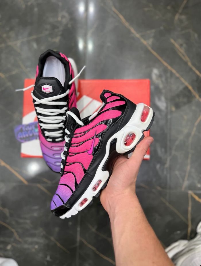 NK TN AIR MAX PLUS TN "DUSK" VIOLET ROSE 38