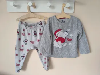 Pyjama Noël Winnie