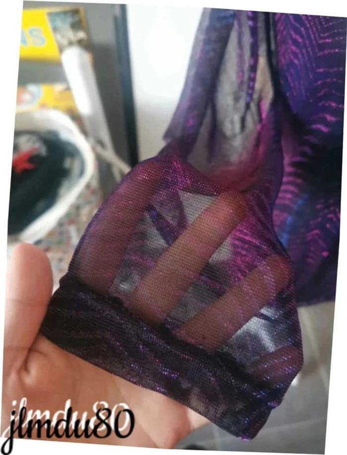 Jolie haut de soirée - photo numéro 3