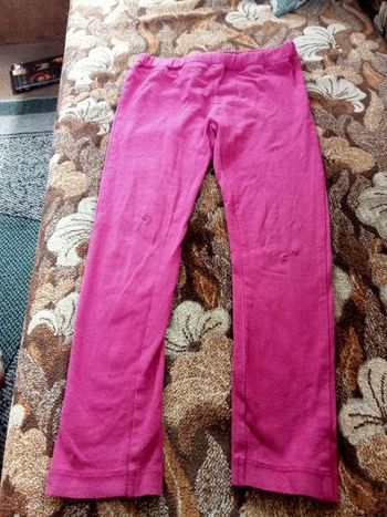 Legging satisfaisant