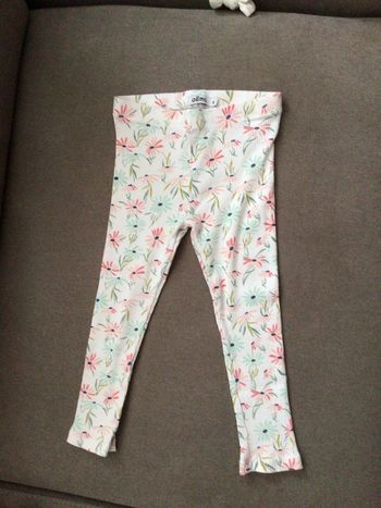 Legging 3/4