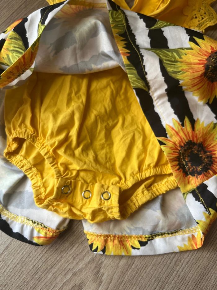 Robe fille 70 cm - photo numéro 4