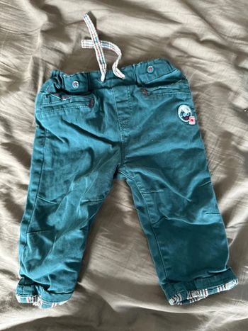 Sergent major jeans 74