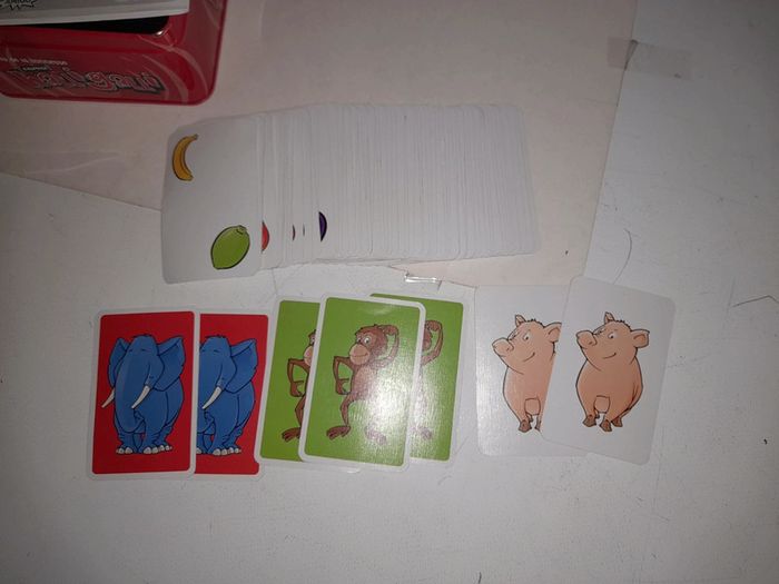 Halli Galli Extrême - jeu gigamic - photo numéro 4