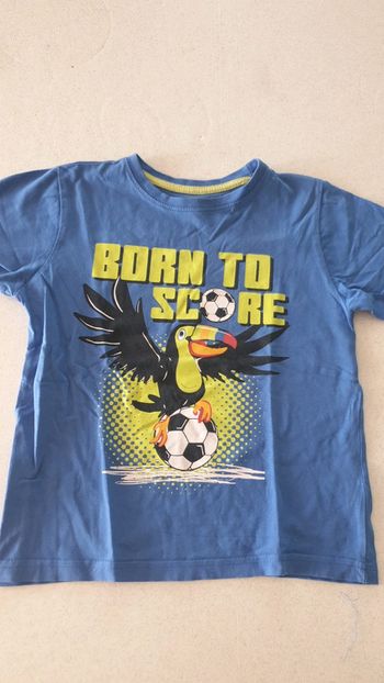 Tee shirt garcon 5 ans