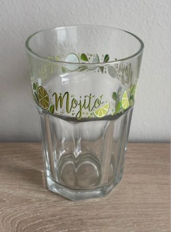Verre à mojito