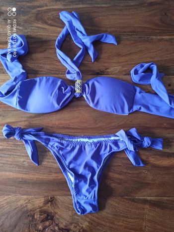 Maillot de Bain Femme 2 pièces Taille 32