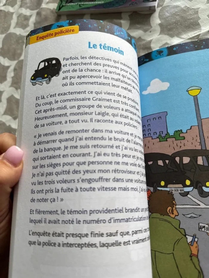 Jeux et énigmes du cm2 à la 6e - photo numéro 4