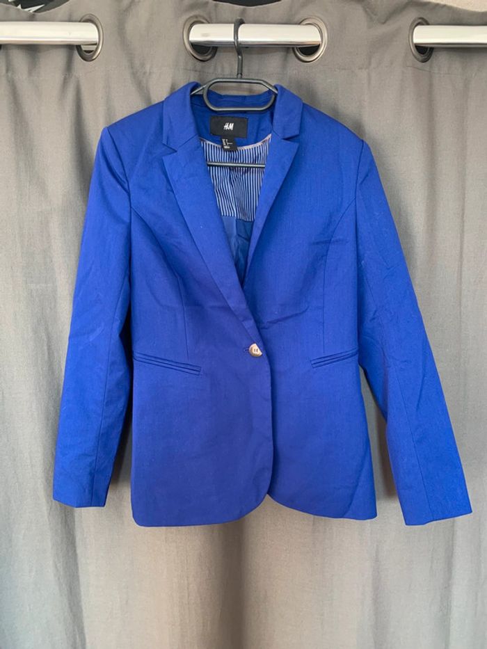 Veste blazer femme taille 36
