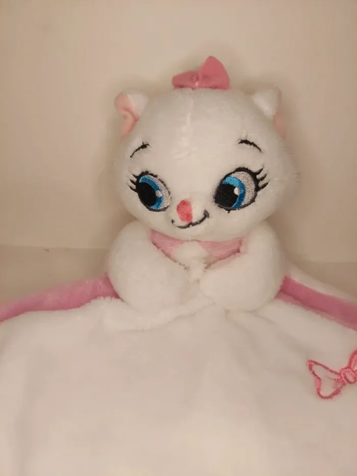 Nicotoy - doudou marie les Aristochats disney - photo numéro 2