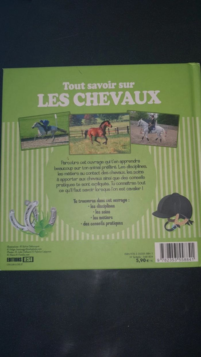 Tout savoir sur les chevaux - photo numéro 2