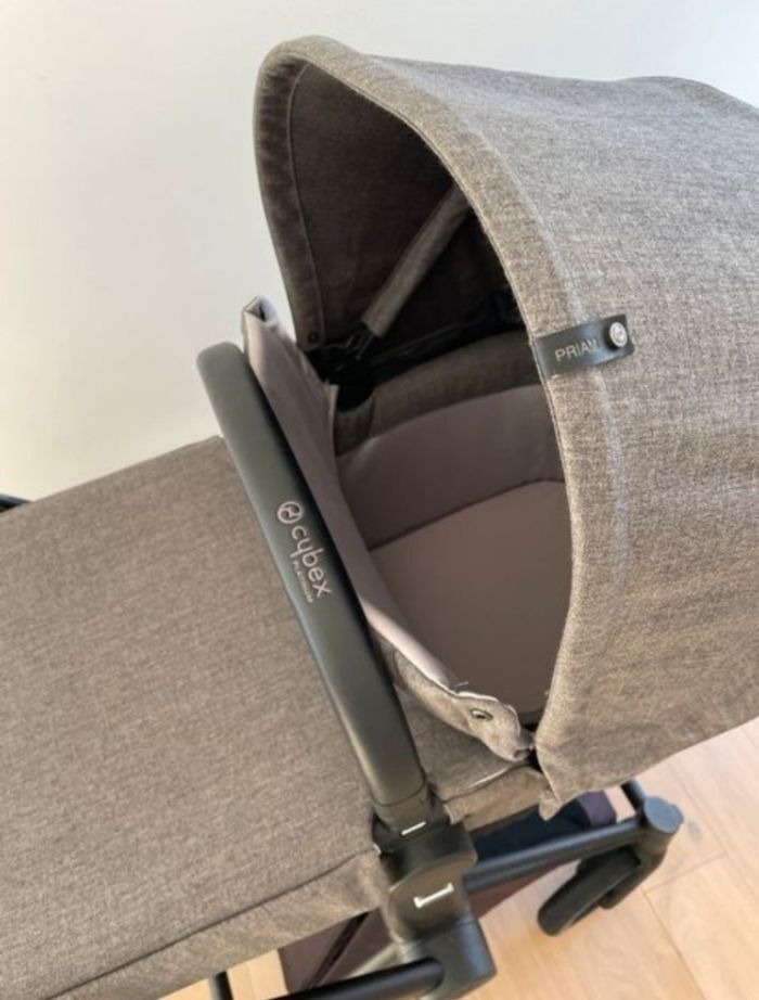 POUSSETTE CYBEX - photo numéro 4