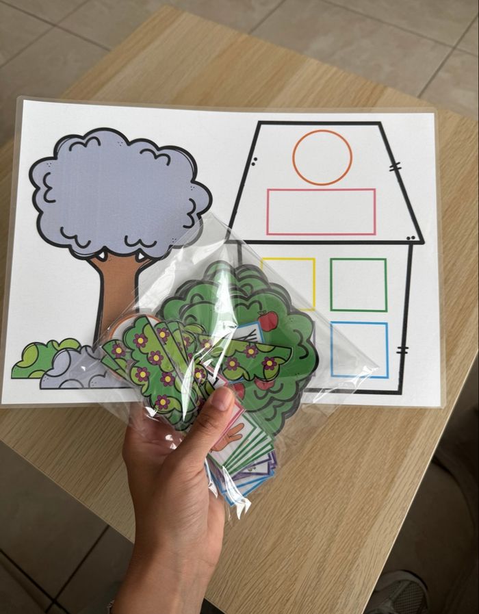 La maison des nombres - photo numéro 3