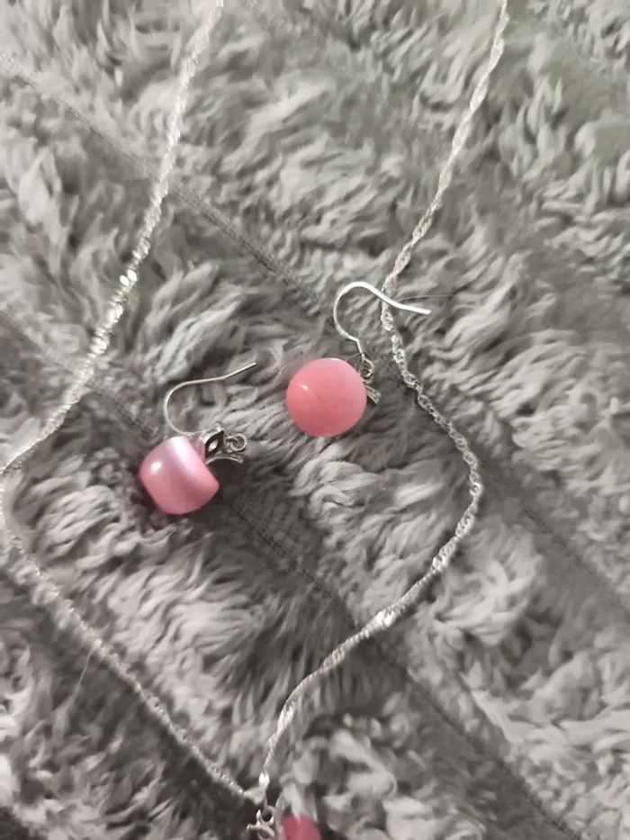 Parure pomme d'amour - photo numéro 3