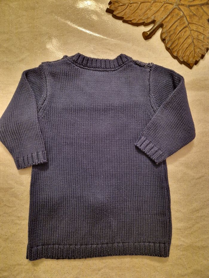 Robe pull - 3 mois - photo numéro 3
