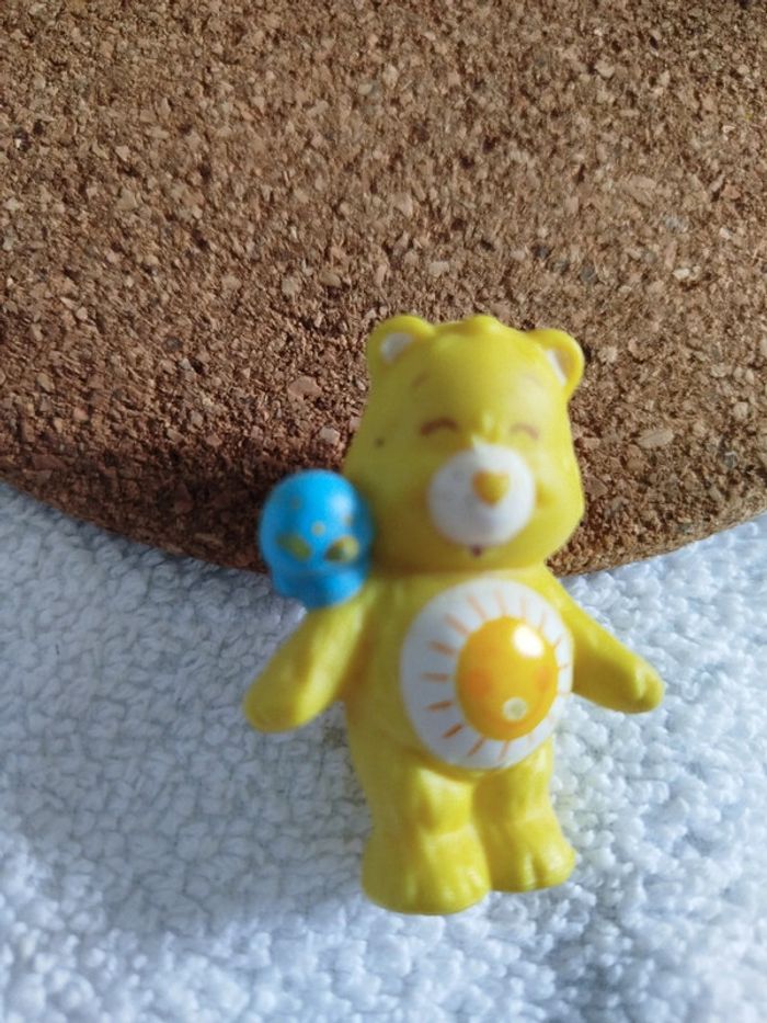 Figurine Bisnounours - photo numéro 2