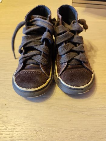 Basket garçon Converse 23