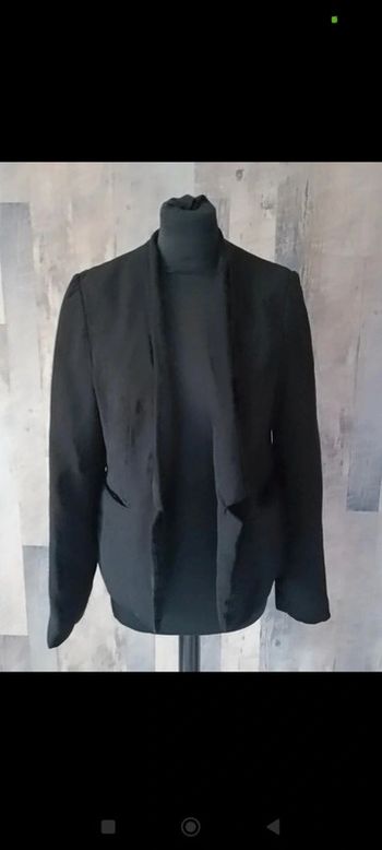 Blazer avec poches grain de malice 40