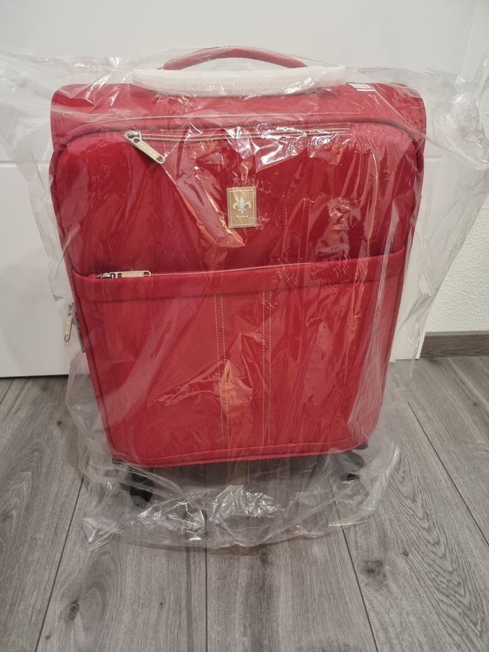 Valise cabine trolley 4 roues