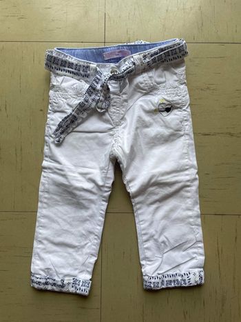 Pantalon fille