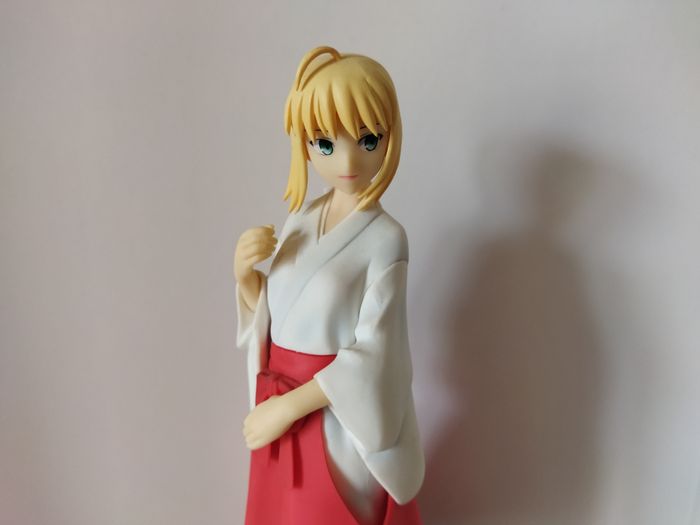 Figurine Fate/Grand Order Okita Souji Super Premium Sega - photo numéro 2