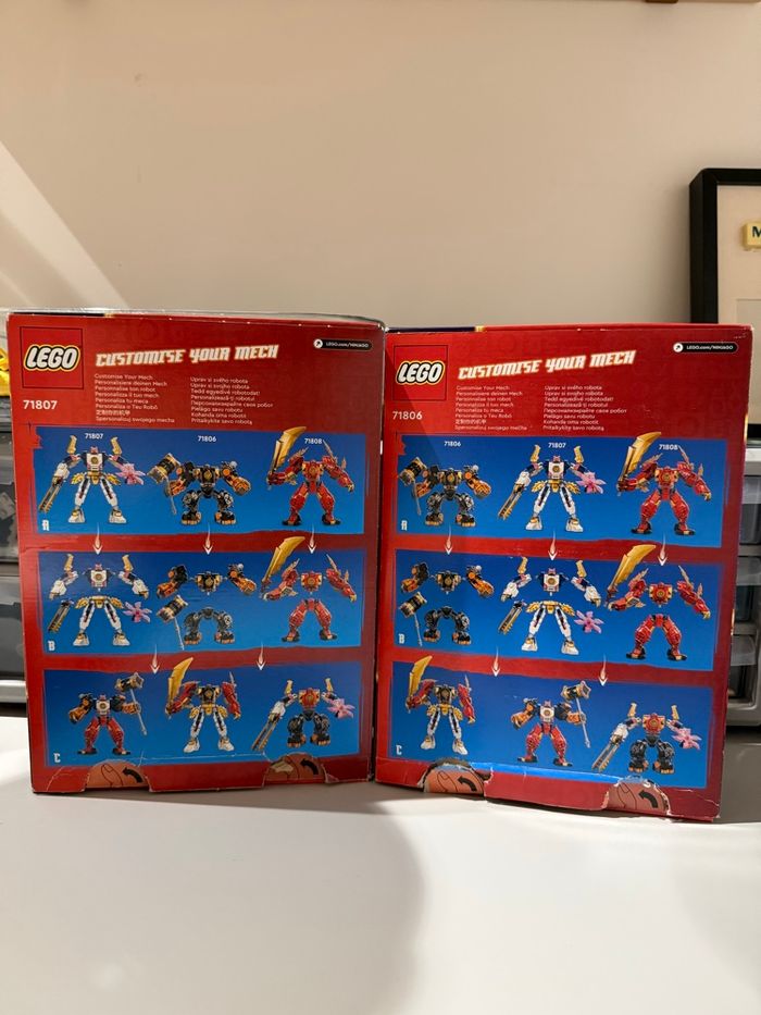 Lego Ninjago - photo numéro 4