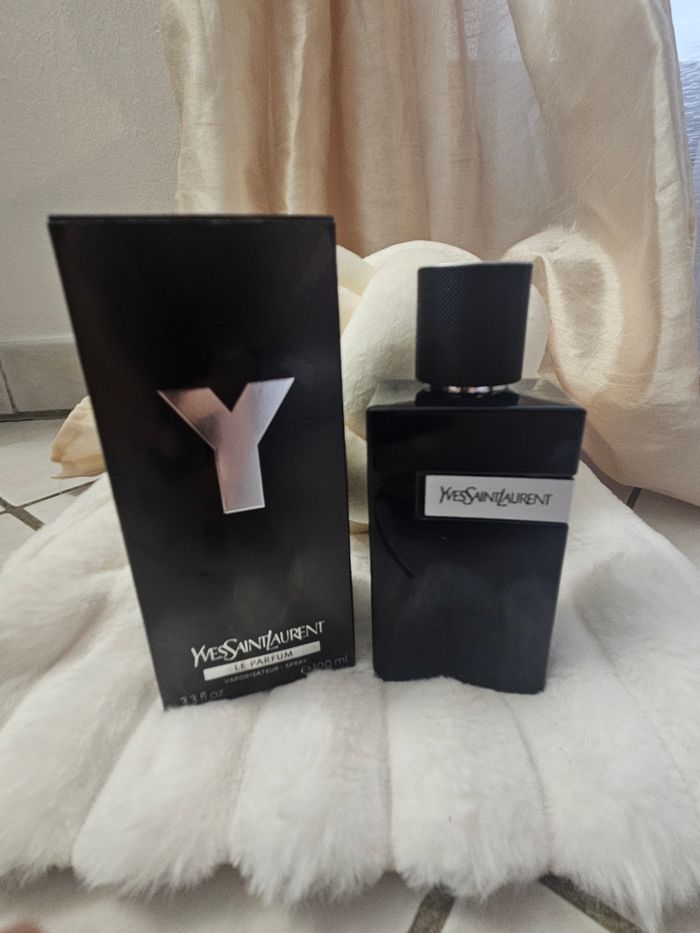 Parfum Y Yves Saint Laurent homme 100ml neuf