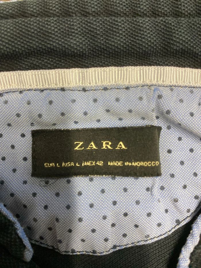 Polo Zara - photo numéro 5