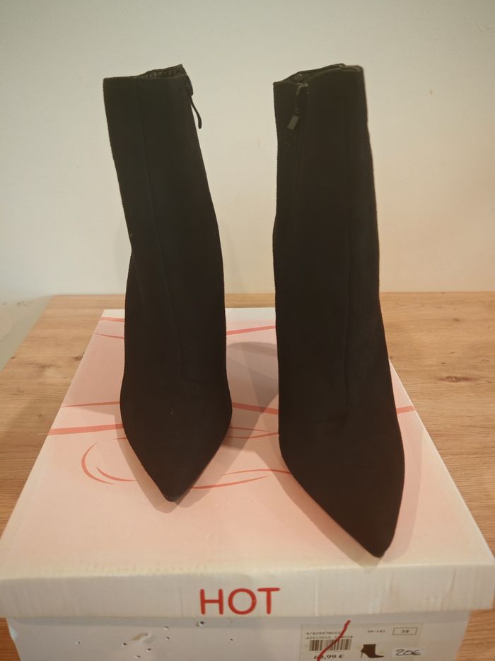 Chaussures à talons, taille 38