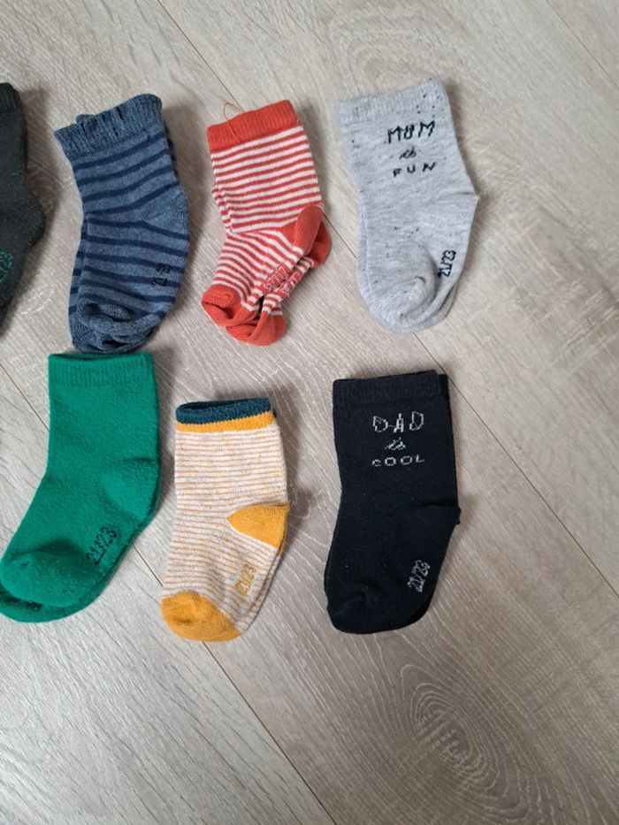 Lot de 8 paires de chaussettes - photo numéro 4