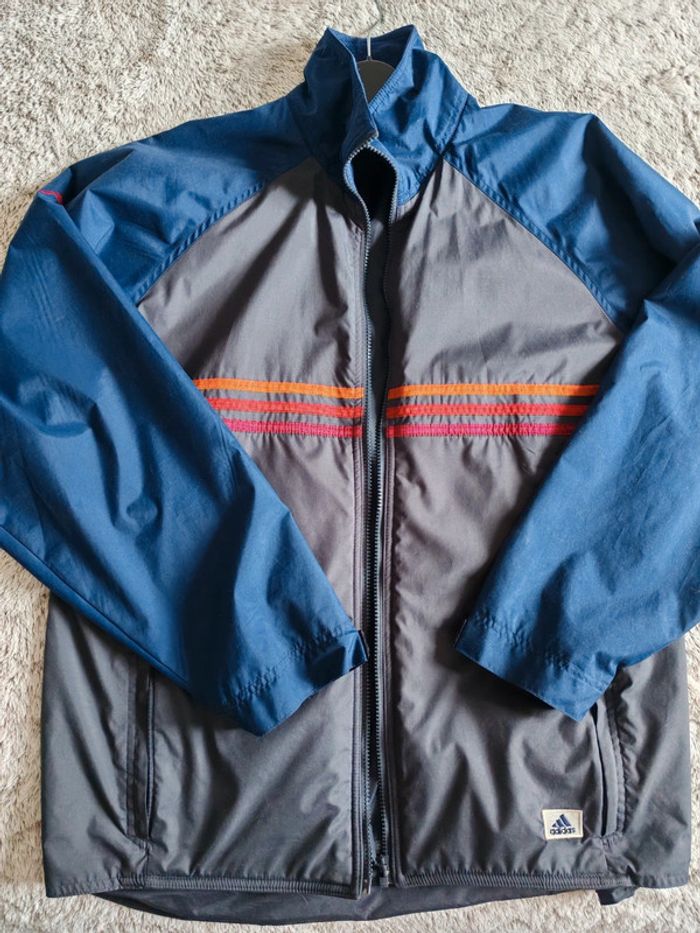 Veste adidas vintage - photo numéro 2